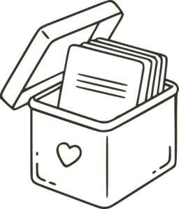 RecipeTinLogo_Dark Grey